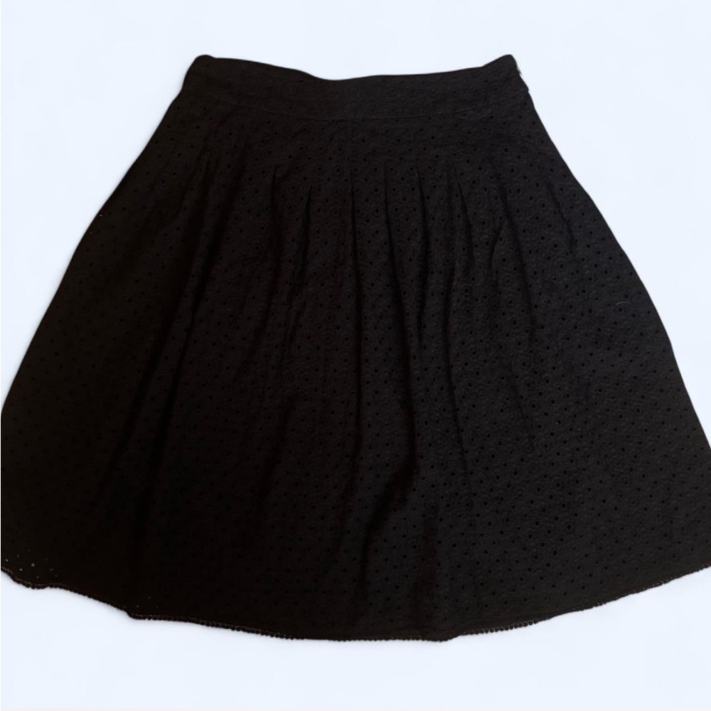 Elegant Black Women's Skirt
